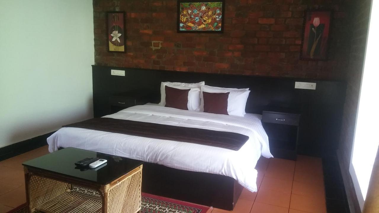 Mango Village Farm House Nelliyampathy Ngoại thất bức ảnh