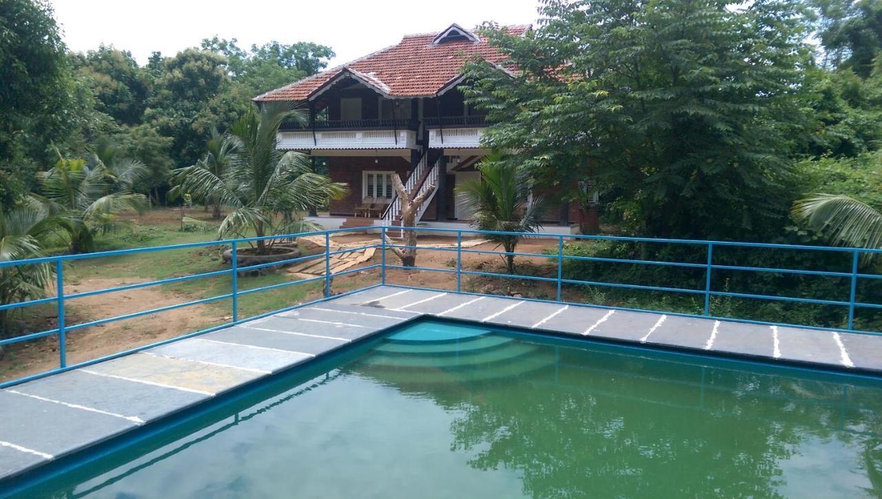 Mango Village Farm House Nelliyampathy Ngoại thất bức ảnh