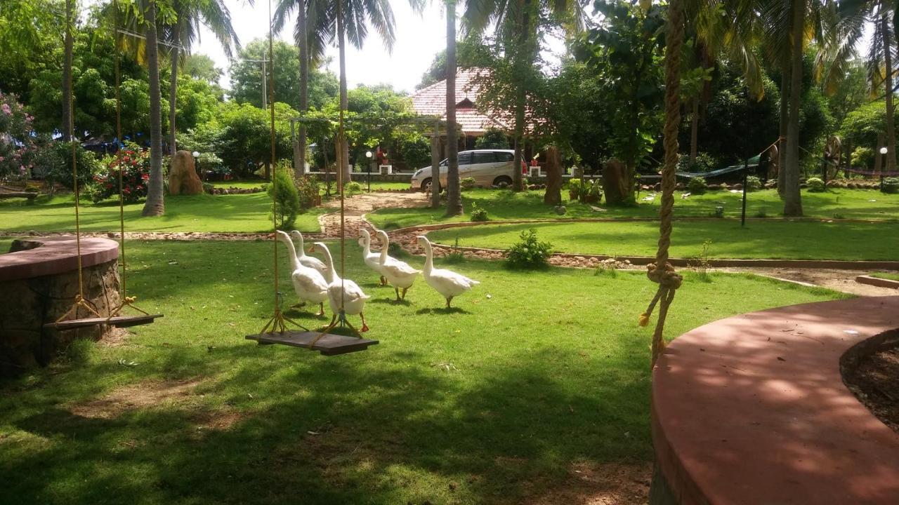 Mango Village Farm House Nelliyampathy Ngoại thất bức ảnh